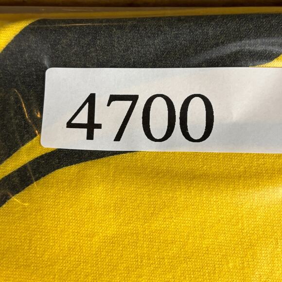 The Simpsons Homer Simpson Headphones T Shirt size XL 2009 vintage - Picture 7 of 7